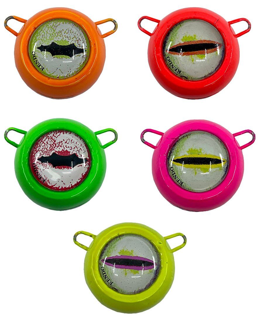 Kendo Anchor Melek Göz 300 gr Kırmızı