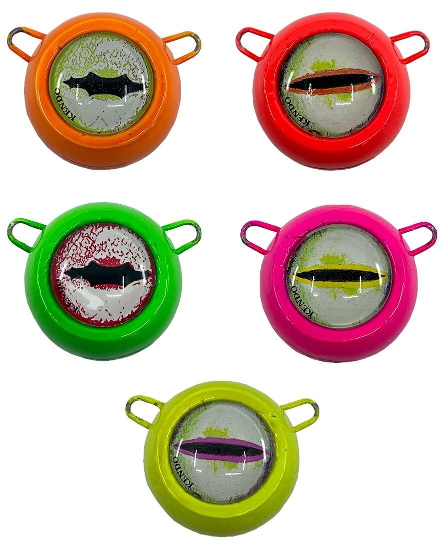 Kendo Anchor Melek Göz 350 gr Kırmızı