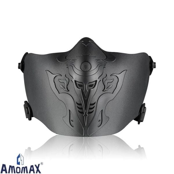 amomax Ferro Polimer Mask  Uyumlu