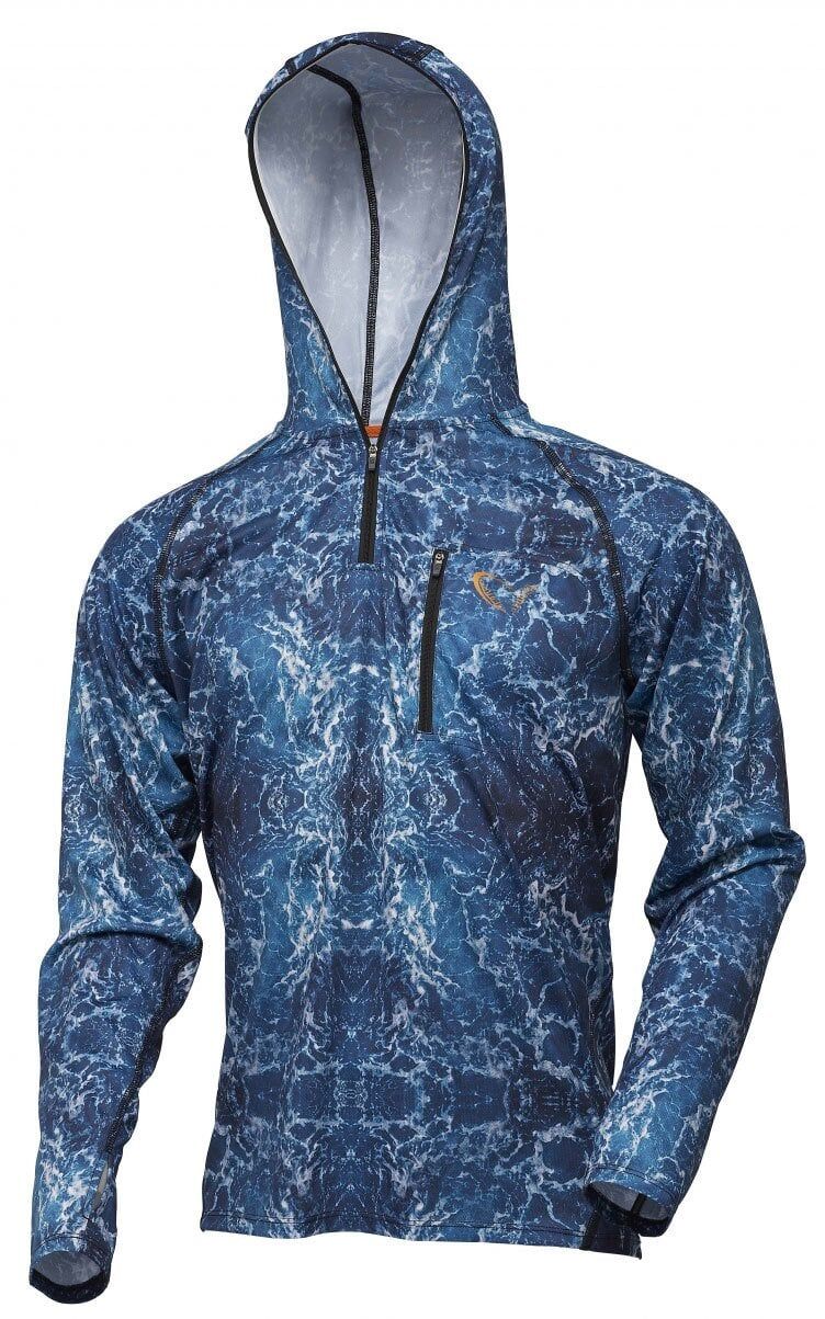 Savage gear Savage Salt Uv Hoodie M