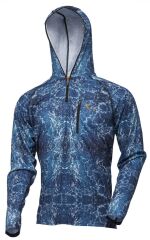 Savage gear Savage Salt Uv Hoodie M