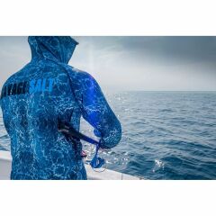 Savage gear Savage Salt Uv Hoodie M