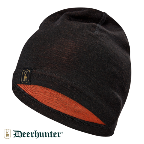 DEERHUNTER Quinn Merino Bere