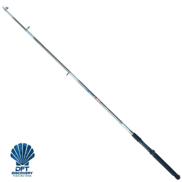 DFT Topgun 210 cm Teleskopik Olta Kamışı 30-60 g