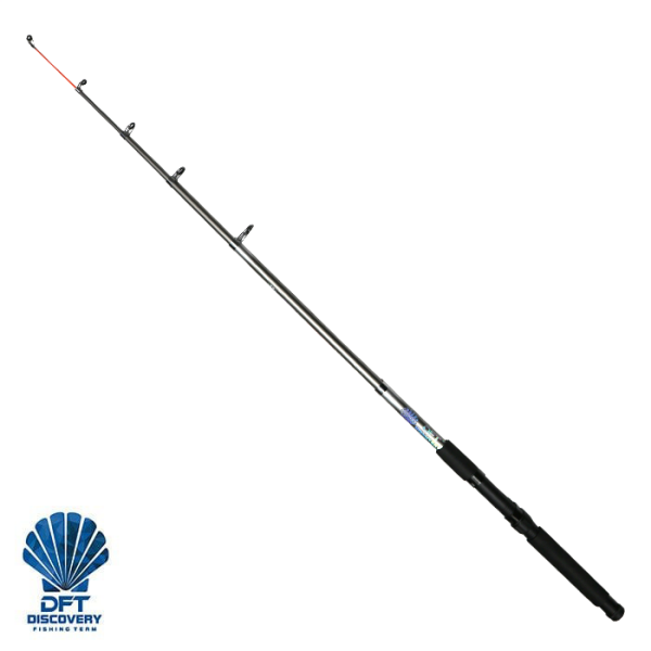 DFT Topgun 210 cm Teleskopik Olta Kamışı 30-60 g