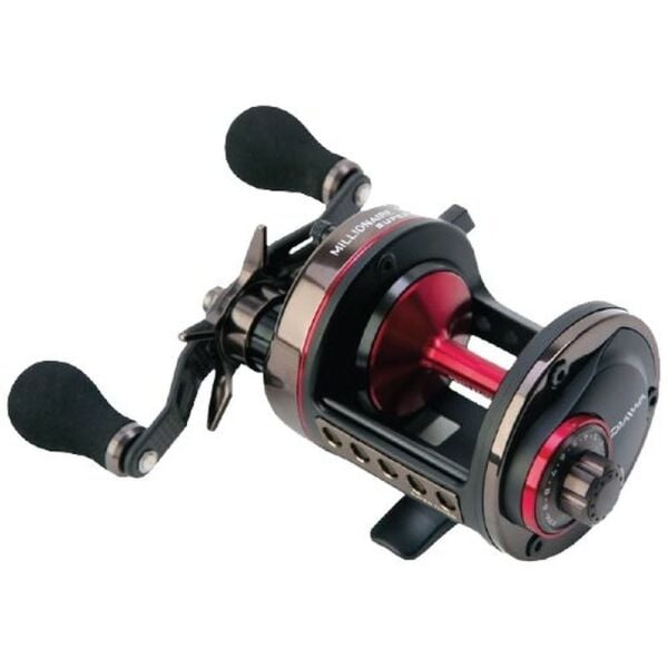 Daiwa Millionnaire 7HT Mag ST Çıkrık Makara