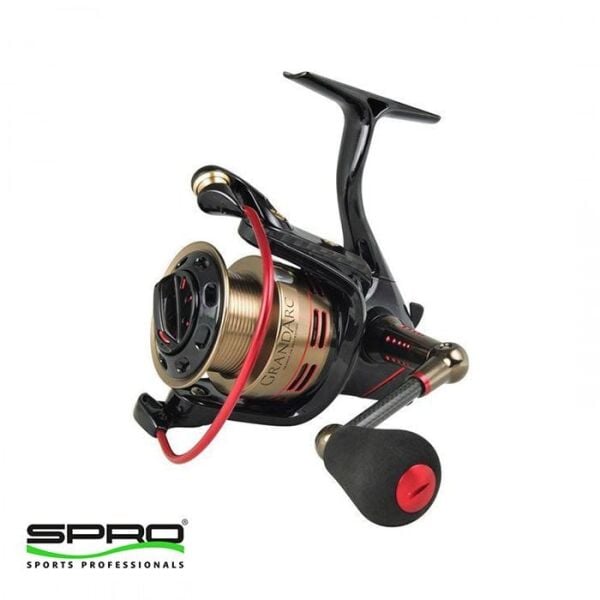 Spro D. Grandarc 810 7 1bb Spin/lrf Olta Makinesi