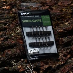 BKK Wide Gape Olta İğnesi 4 10 Pcs