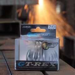 BKK GT-REX Üçlü Olta İğnesi 7/0