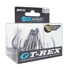 BKK GT-REX Üçlü Olta İğnesi 7/0