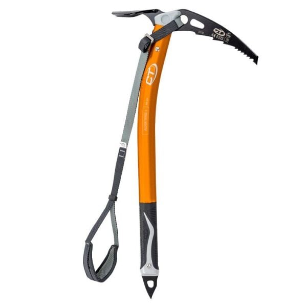 Climbing Technology CT YARI TEKNIK KAZMA ALPINTOUR PLUS 50 CM+DRAG