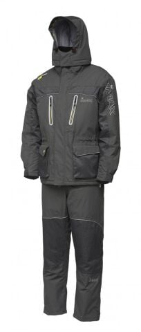 Imax Atlantic Challenge -40 Thermo Suit Grey XXL