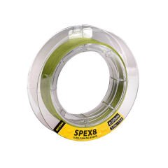 SPRO Spex8 Kamuflaj Yeşili  0.18MM 150M Misina