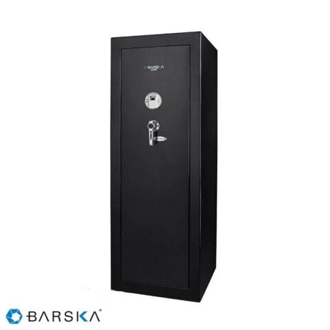 BARSKA Biyometrik Güvenlikli  Büyük Tüfek Kasası