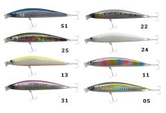 Kendo D:Killer's Minnow Naha 100 F Sahte Balık 51