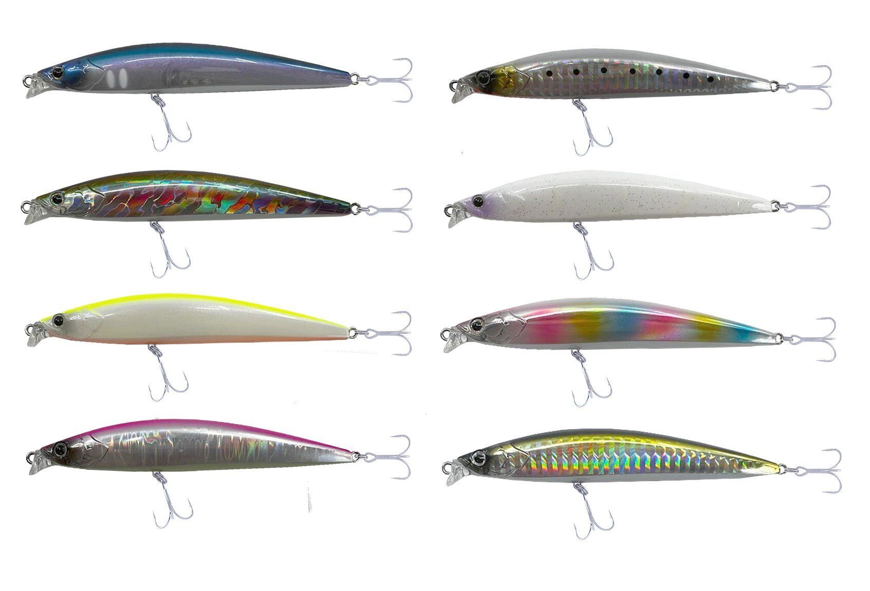 Kendo D:Killer's Minnow Naha 100 F Sahte Balık 51