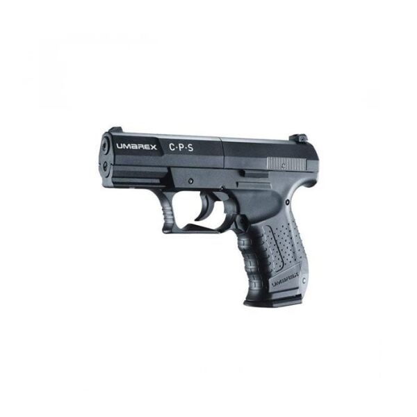 Umarex Cps 4,5mm Havalı Tabanca - Siyah