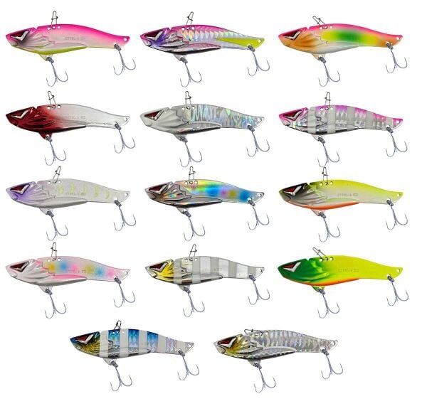 Kendo Zero Arise Steel-B 82S 29GR Sahte Balık 101