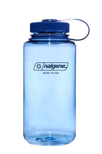 Nalgene 32oz WM Baby Blue Sustain