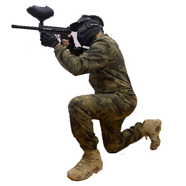 SQUARE PAINTBALL TULUM XXL