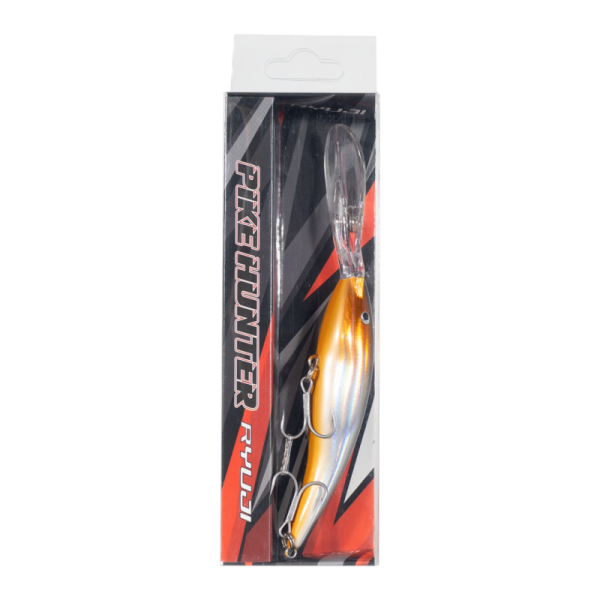 Ryuji Pike Hunter 10.5CM 23GR FLASH