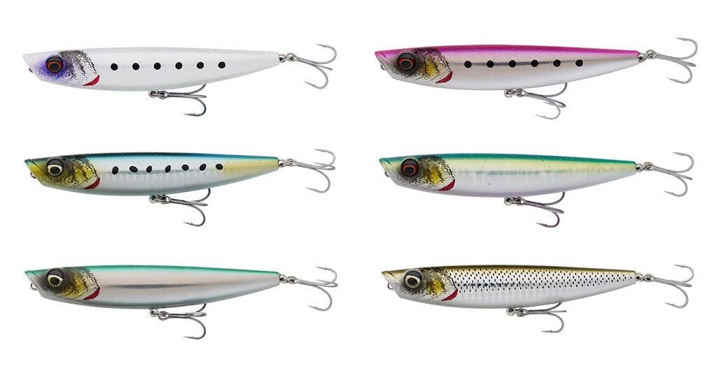 Savage Gear Pop Walker 2.0 11.5 cm 20.5 gr F Sexy Mullet