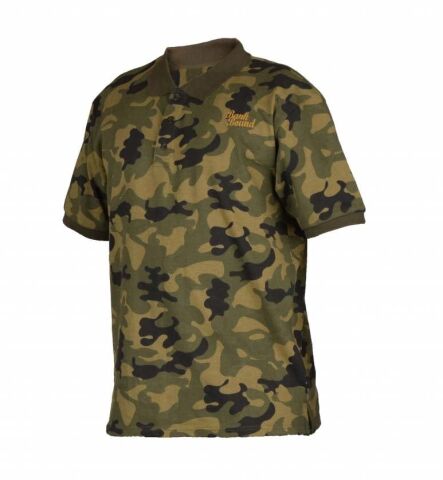 Prologıc Bank Bound Camo Polo XL