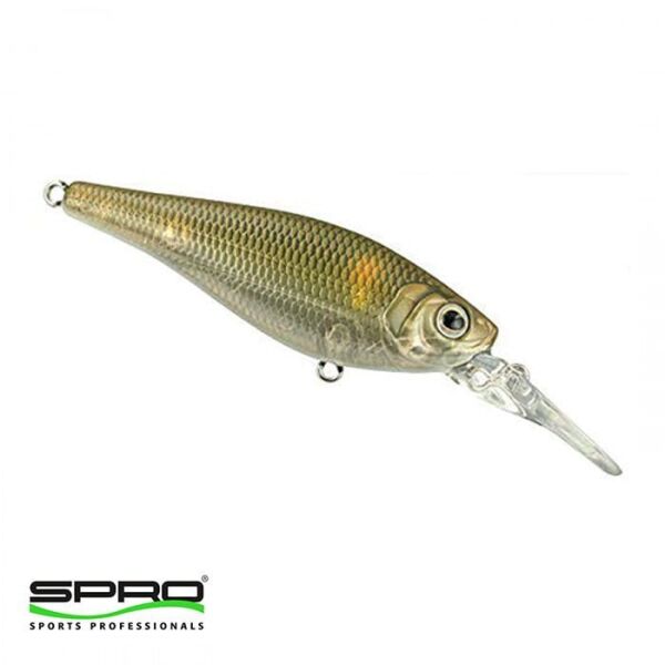 T.SPRO Ikiru Shad 70 LL SP AYU Maket Yem