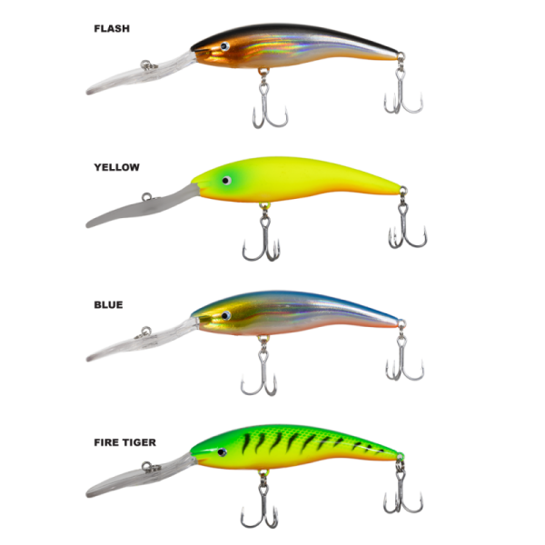 Ryuji Pike Hunter 10.5CM 23GR FLASH