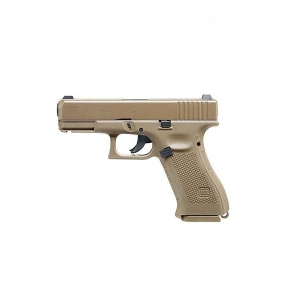 Umarex UMAREX Glock19X 4,5MM NonBlowback Havalı Tabanca