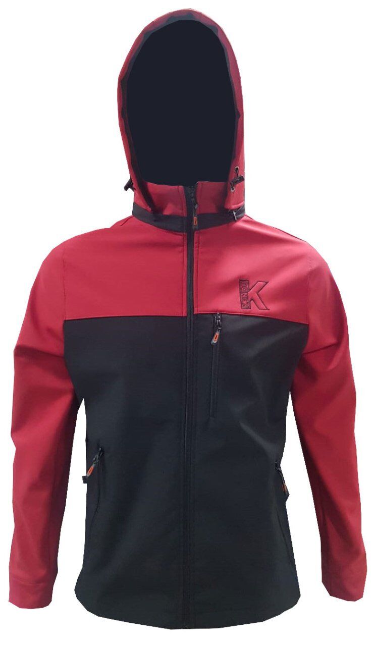 Kendo Lyra Kırmızı Mont L