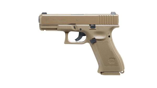 Umarex UMAREX Glock19X 4,5M Blowback Havalı Tabanca