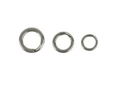 Savage Gear Split ring SS+BLN 10+10 7MM 103LBS 47KG