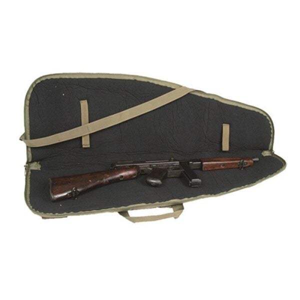 STURM RIFLE CASE 120 CM TUFEK KILIFI Siyah