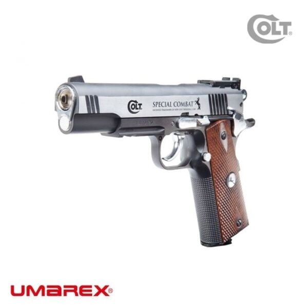 Umarex UMAREX Colt Special Classic 4,5MM Havalı Tabanca
