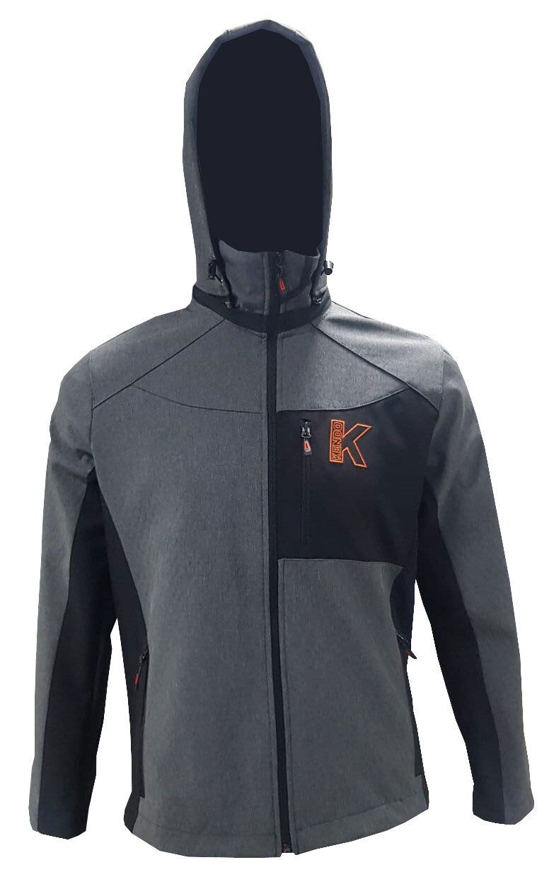 Kendo Cetus Gri Mont S