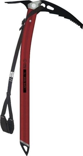 Climbing Technology CT ALPINTOUR YARI TEKNIK KAZMA 60 CM+DRAG16