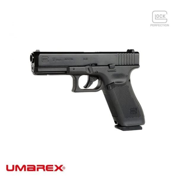 Umarex UMAREX Glock 17 Gen5 4,5MM Havalı Tabanca