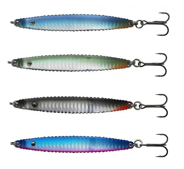 Hansen Lotus SD 9.8cm 22g Blue/Silver/Pink