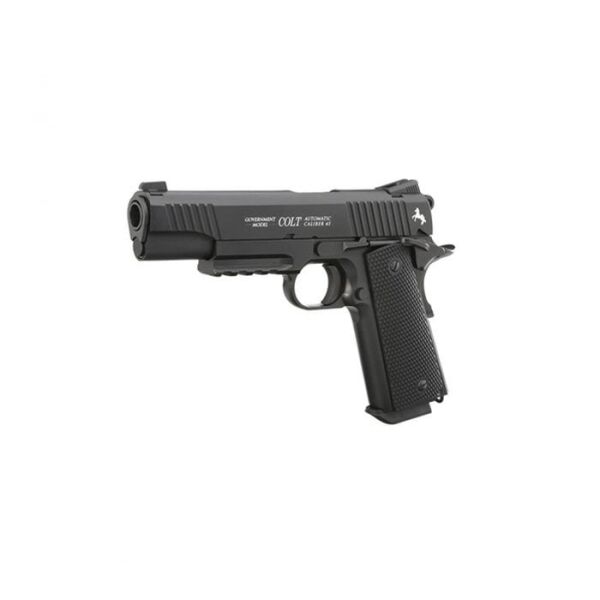 Umarex UMAREX Colt M45 CQBP 4,5MM Havalı Tabanca - Siyah