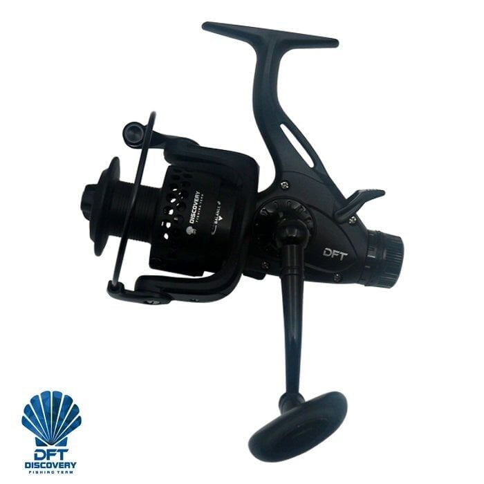 DFT Discovery DFT Castor 5000 Baitrunner Olta Makinesi 5+1 BB