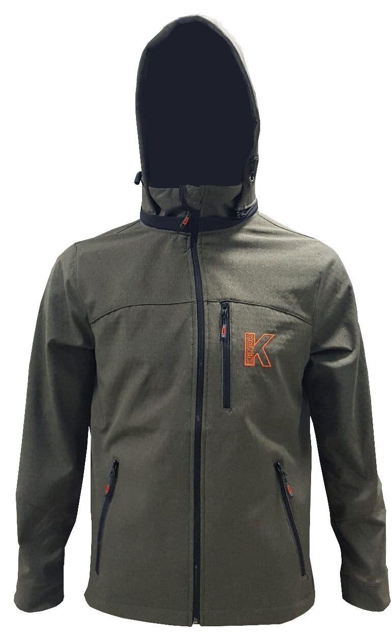 Kendo Lacerta Yeşil Mont XXL