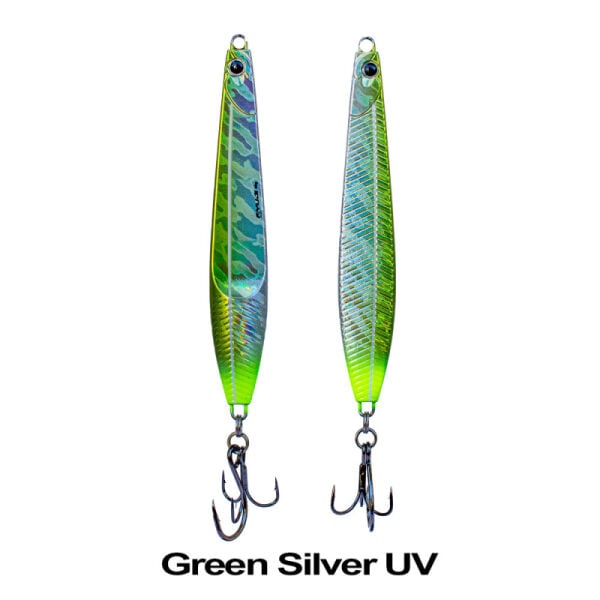 Ryuji Blue Fish 40gr SILVER UV