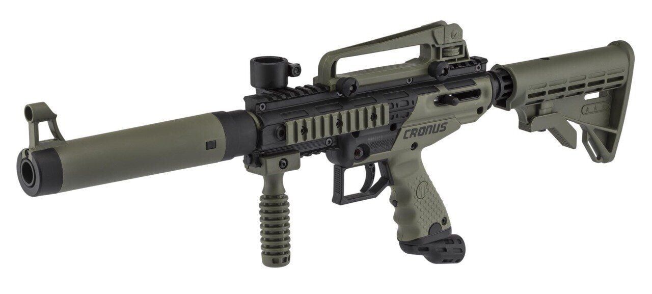 TIPPMANN CRONUS TACTICAL PAINTBALL SILAHI Tan