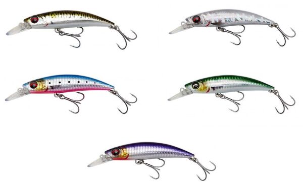 Savage gear Gravity Runner 10 cm 55 gr Sahte Balık Pink Belly Sardine