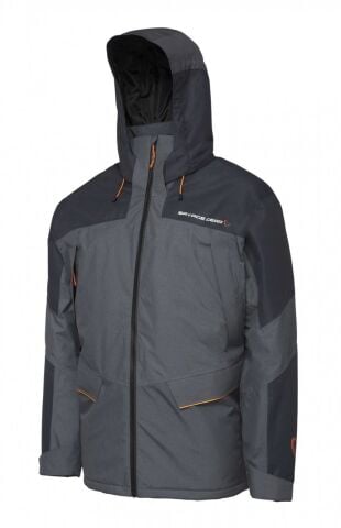 Savage Gear Thermo Guard 3-Piece Suit Charcoal Grey Melange XL
