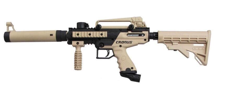 TIPPMANN CRONUS TACTICAL PAINTBALL SILAHI YEŞİL