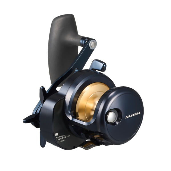Daiwa 25 Saltiga 10H Çıkrık Makara (Sağ EL)