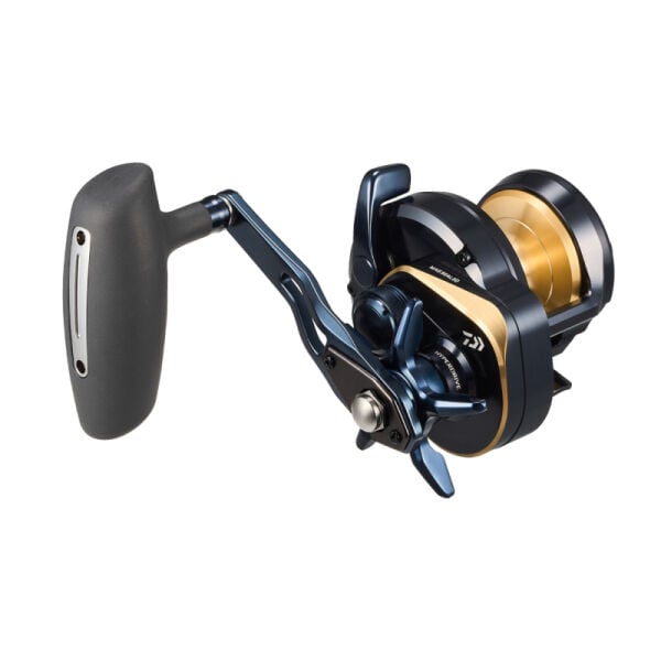 Daiwa 25 Saltiga 10H Çıkrık Makara (Sağ EL)