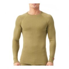 BLACKSPADE Termal Üst İçlik 2. Seviye Sahra Bej - L